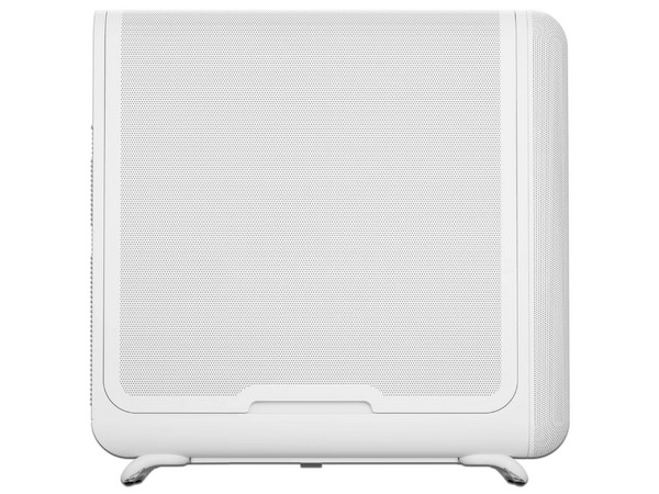 Gabinete HYTE X50 AIR, Mid Tower, ATX, Panel Lateral, No Incluye Fuente de Poder. Color Blanco.