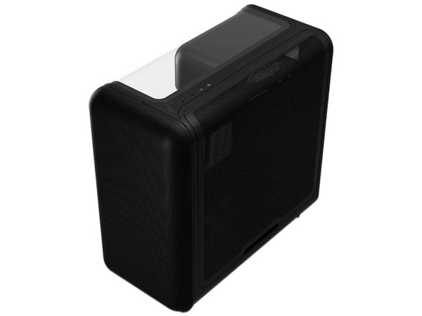 Gabinete HYTE X50, Mid Tower, ATX, Panel de Cristal Templado, No Incluye Fuente de Poder. Color Negro.