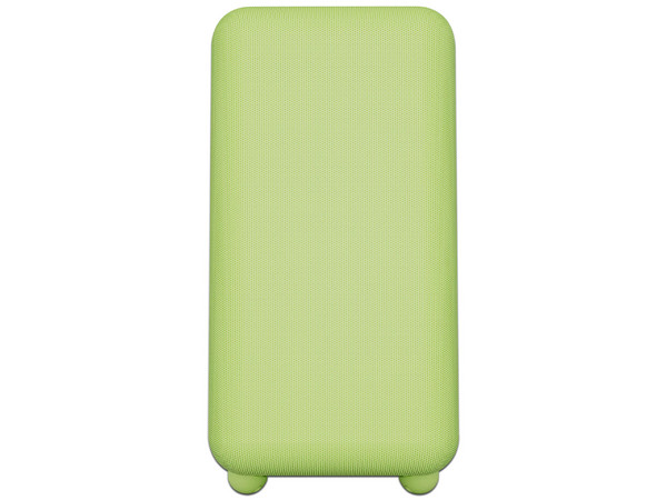 Gabinete HYTE X50, Mid Tower, ATX, Panel de Cristal Templado, No Incluye Fuente de Poder. Color Verde.