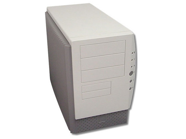 Gabinete High Power, para Pentium 4, MICRO ATX, Fuente de 250W PSU