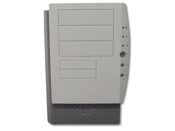 Gabinete High Power, para Pentium 4, MICRO ATX, Fuente de 250W PSU