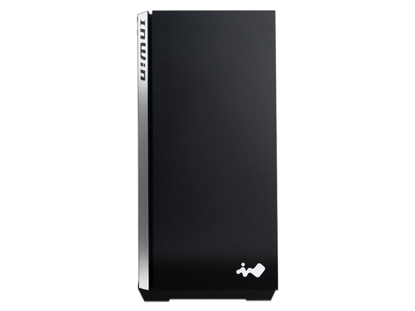 Gabinete Inwin Mid-tower 216BLK, E-ATX, (Sin fuente de poder). Color ...