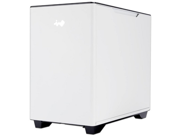 Gabinete Inwin A3 White, Micro-ATX, Mini-Tower ITX (sin fuente de poder ...