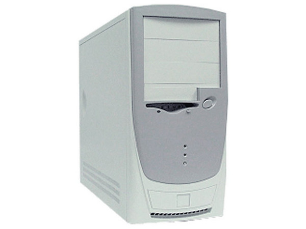 Gabinete ATX In-Win S506G con Fuente de 250W