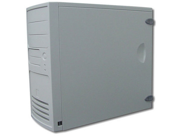 Gabinete InWin 508 con fuente de 300W