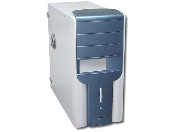 Gabinete InWin S535G, ATX con fuente de 300W