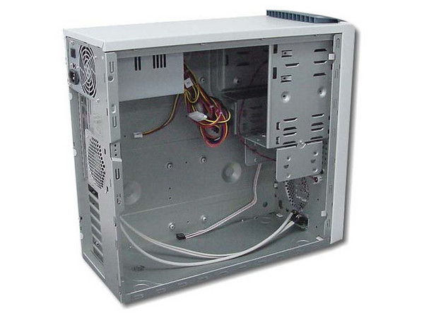 Gabinete InWin S535G, ATX con fuente de 300W