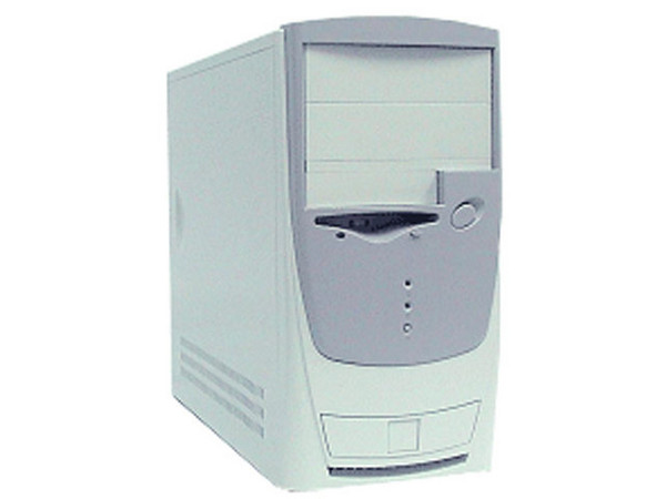 Gabinete Micro-ATX InWin V506G con Fuente de 180W