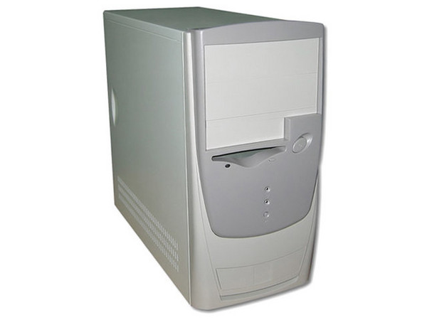 Gabinete IN WIN V506P, MicroATX, Mini Torre con Fuente de 180W