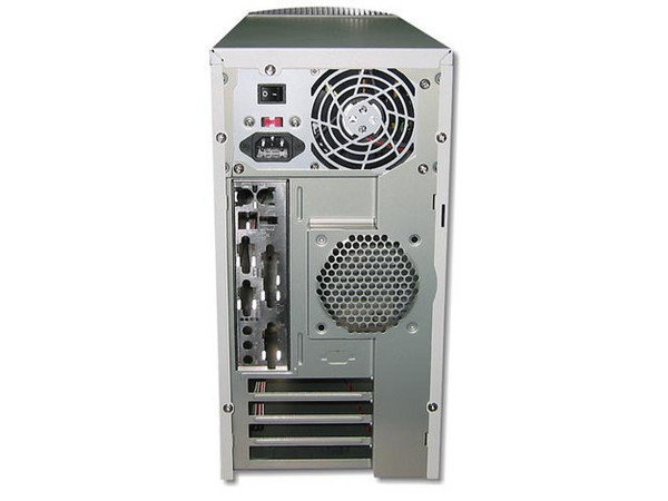 Gabinete IN WIN V506P, MicroATX, Mini Torre con Fuente de 180W