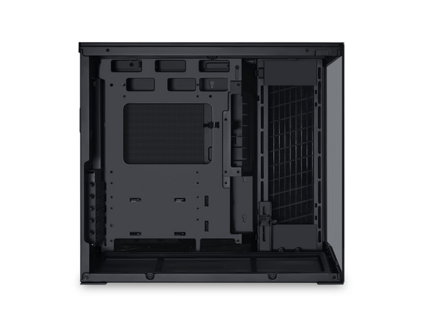 Gabinete LIAN LI 011 Dynamic Mini V2, Mid Tower, ATX, No Incluye Fuente de Poder. Color Negro.