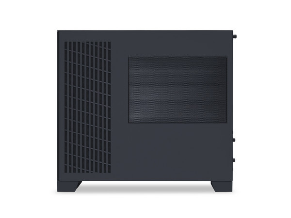 Gabinete LIAN LI 011 Dynamic Mini V2, Mid Tower, ATX, No Incluye Fuente de Poder. Color Negro.