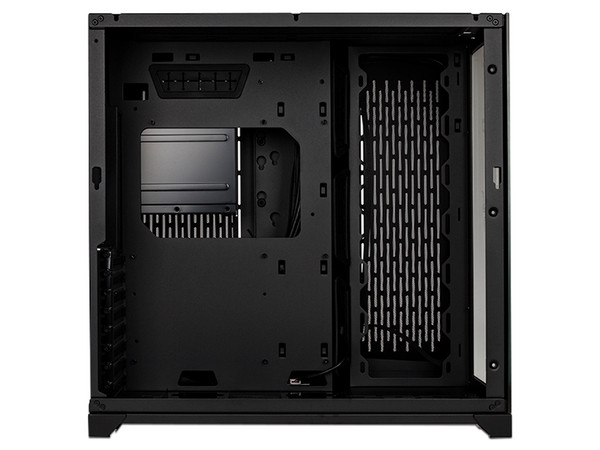 Gabinete Lian Li PC-O11 Dynamic Edicion Razer, Mid Tower, E-ATX, RGB, (No incluye fuente de poder). Color Negro