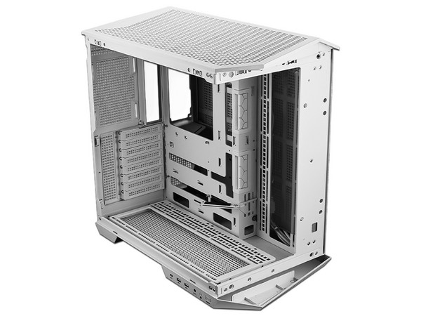 GABINETE GAMING Msi Mag PANO 120R Pz / MEDIA - MAG PANO 120R PZ | MSI