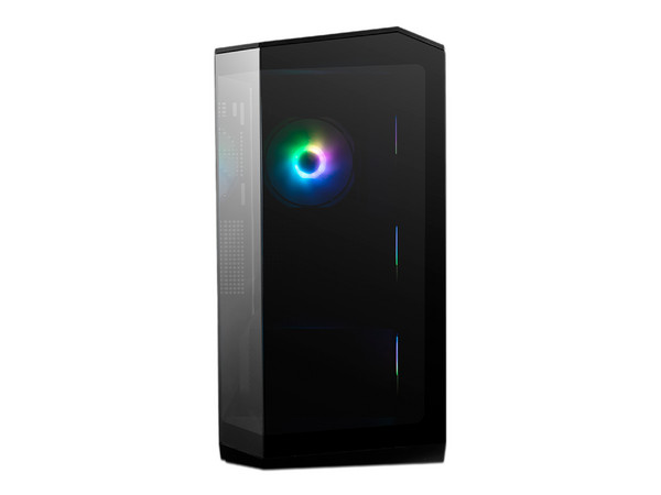 Gabinete MSI MAG PANO M100R PZ, ARGB (No incluye Fuente de Poder), Color Negro.
