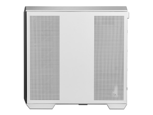 Gabinete MSI MAG PANO M100R PZ, ARGB, No Incluye Fuente de Poder. Color Blanco.