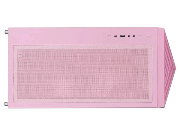 Gabinete MSI MPG GUNGNIR 212R PINK, Mid Tower, ATX, No Incluye Fuente de Poder. Color Rosa.