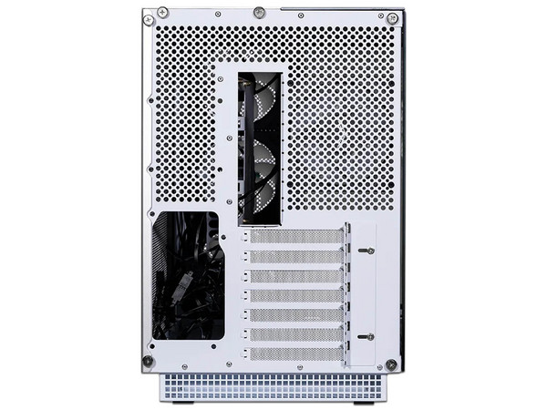 Gabinete NACEB AETHER, Full Tower, ATX, No Incluye Fuente de Poder. Color Blanco.