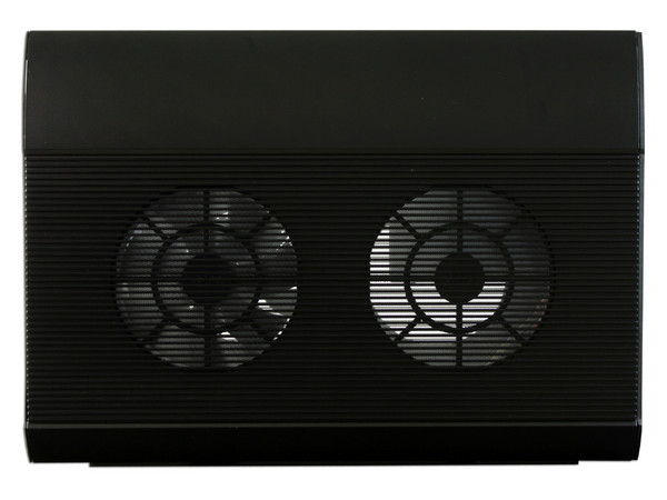 Gabinete NZXT ROGUE Gaming Alta Calidad con Leds Azules y 3 Ventiladores de 120mm. (no incluye fuente de poder) Color Negro