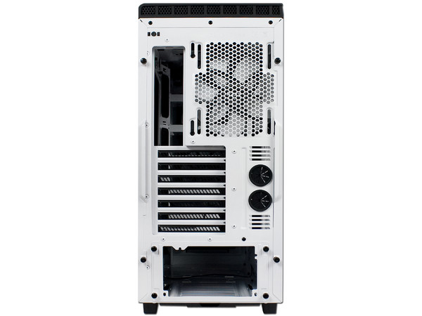 Gabinete Mid Tower NZXT H440 (no incluye fuente de poder).