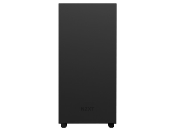 Gabinete NZXT H500i RGB ATX, (sin fuente de poder). Color Negro.