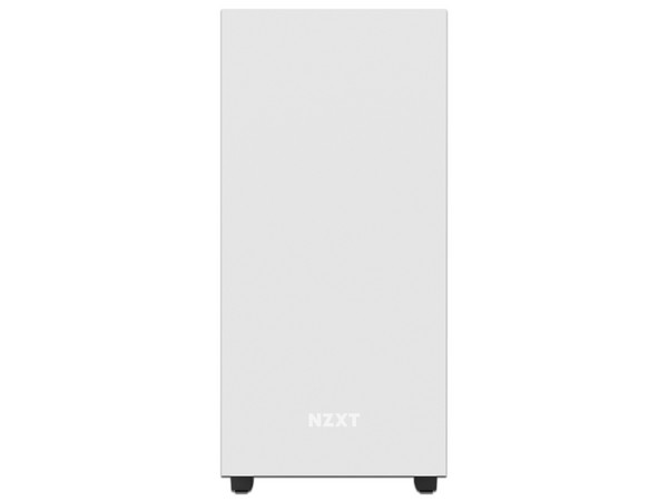 Gabinete NZXT H500i RGB ATX, (sin fuente de poder). Color Blanco.