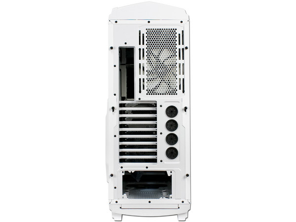 Gabinete NZXT Phantom 820, Ultra Tower. (no incluye fuente de poder) Color Blanco.