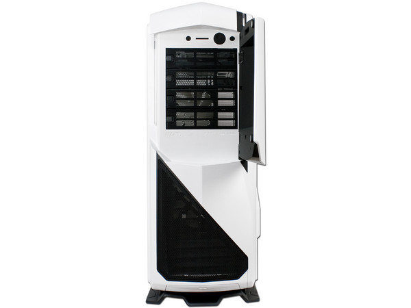 Gabinete NZXT Phantom 820, Ultra Tower. (no incluye fuente de poder) Color Blanco.