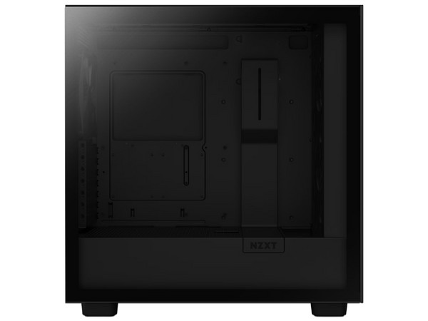 Gabinete Gamer NZXT H7 Elite, Mid-Tower, ATX, (sin fuente de poder). Color Negro.