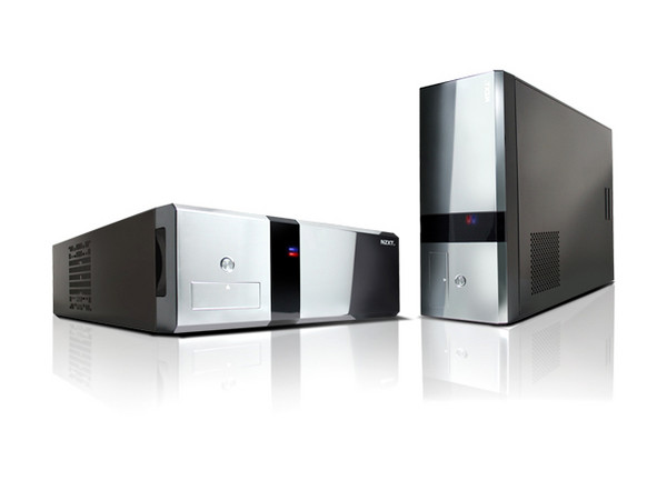 Gabinete Media Torre NZXT DUET Classic Series Elegante Diseño y Alta Calidad (no incluye fuente)