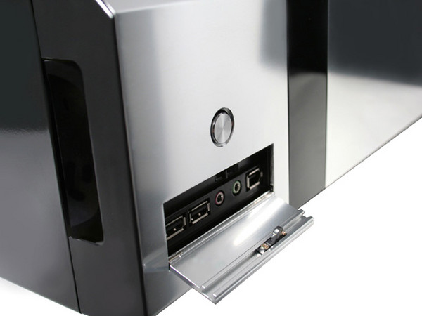 Gabinete Media Torre NZXT DUET Classic Series Elegante Diseño y Alta Calidad (no incluye fuente)