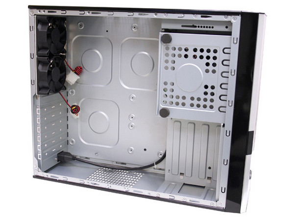 Gabinete Media Torre NZXT DUET Classic Series Elegante Diseño y Alta Calidad (no incluye fuente)