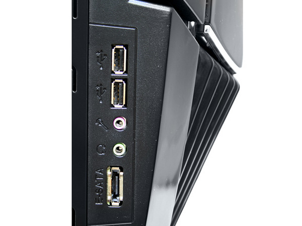 Gabinete NZXT Lexa S con Leds Azules y ventilación. (no incluye fuente de poder) Color Negro   