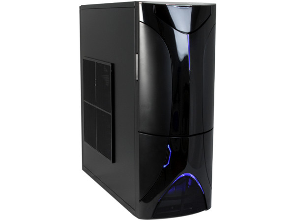 Gabinete NZXT ZERO 2 Crafted Series Full Tower! Alta Calidad (sin fuente de poder)