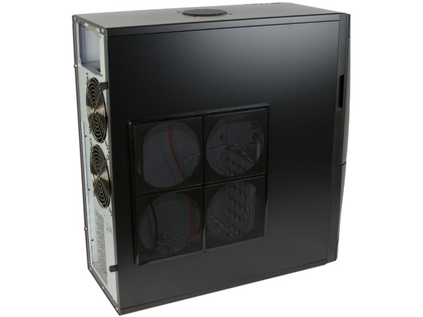Gabinete NZXT ZERO 2 Crafted Series Full Tower! Alta Calidad (sin fuente de poder)