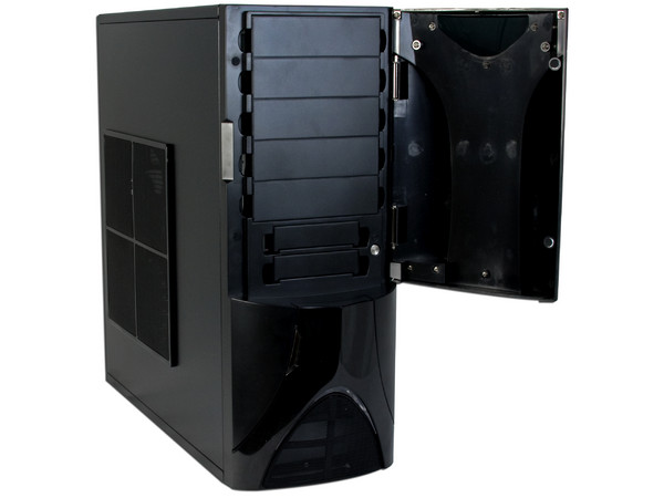 Gabinete NZXT ZERO 2 Crafted Series Full Tower! Alta Calidad (sin fuente de poder)