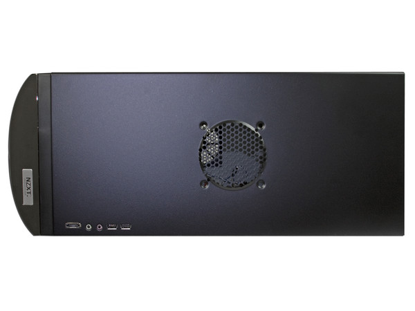Gabinete NZXT ZERO 2 Crafted Series Full Tower! Alta Calidad (sin fuente de poder)