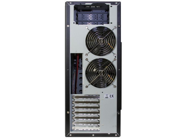 Gabinete NZXT ZERO 2 Crafted Series Full Tower! Alta Calidad (sin fuente de poder)