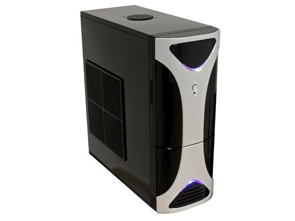Gabinete NZXT ZERO Crafted Series Full Tower Alta Calidad (sin fuente de poder)