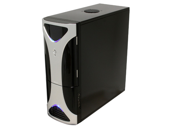 Gabinete NZXT ZERO Crafted Series Full Tower Alta Calidad (sin fuente de poder)