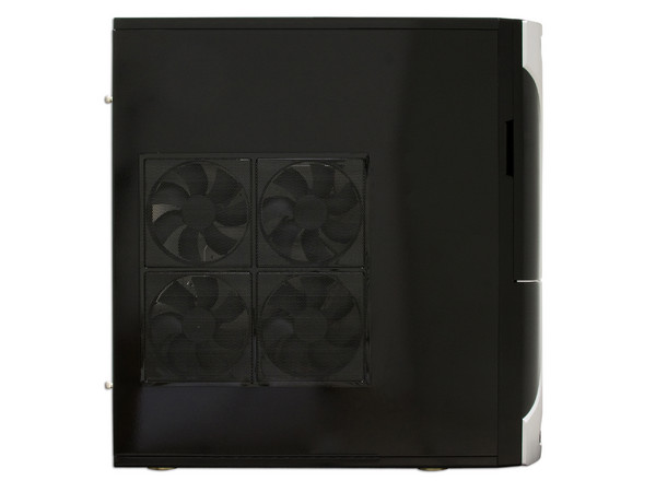 Gabinete NZXT ZERO Crafted Series Full Tower Alta Calidad (sin fuente de poder)