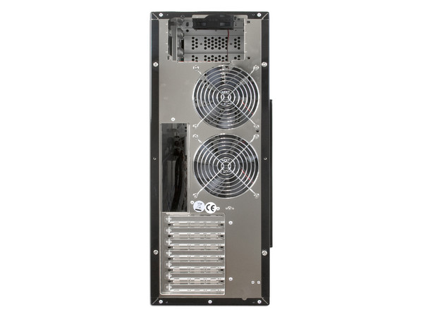 Gabinete NZXT ZERO Crafted Series Full Tower Alta Calidad (sin fuente de poder)