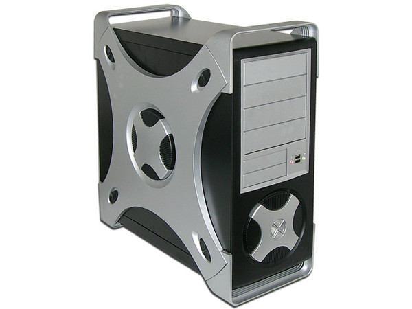 Gabinete Nspire Gaming XP-21 02C (No incluye fuente) ATX