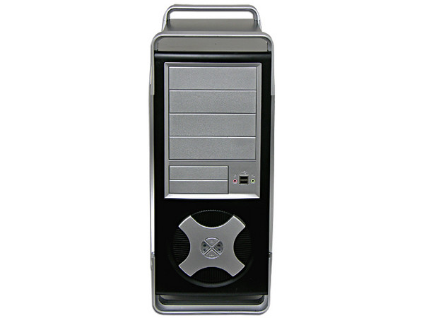 Gabinete Nspire Gaming XP-21 02C (No incluye fuente) ATX