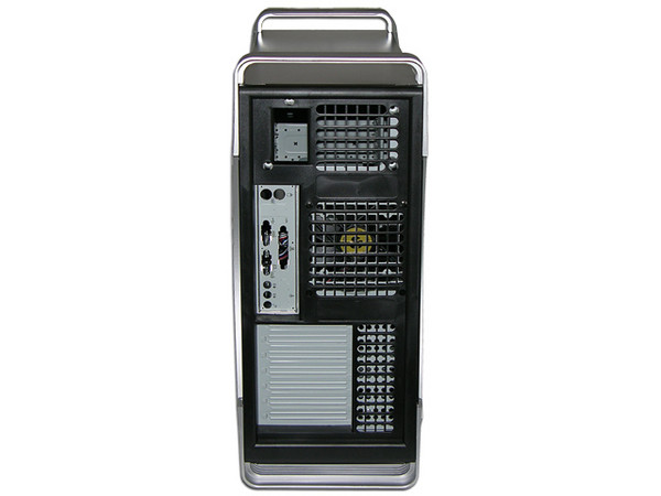 Gabinete Nspire Gaming XP-21 02C (No incluye fuente) ATX