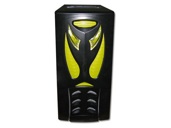 Gabinete Alien, ATX con Fuente de Poder de 350W