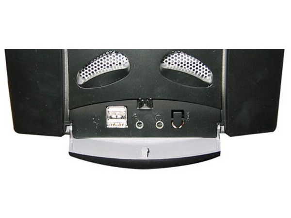 Gabinete Alien, ATX con Fuente de Poder de 350W