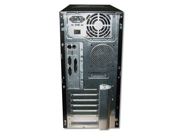 Gabinete Alien, ATX con Fuente de Poder de 350W