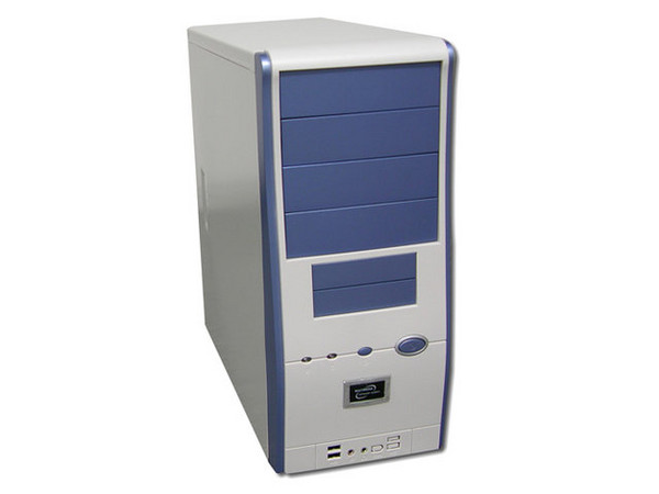 Gabinete Symbol ATX con fuente de 350W.
