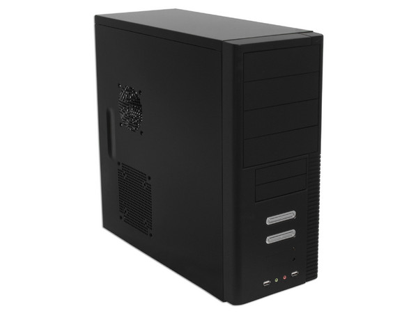 Gabinete 620SA ATX con fuente de 420W